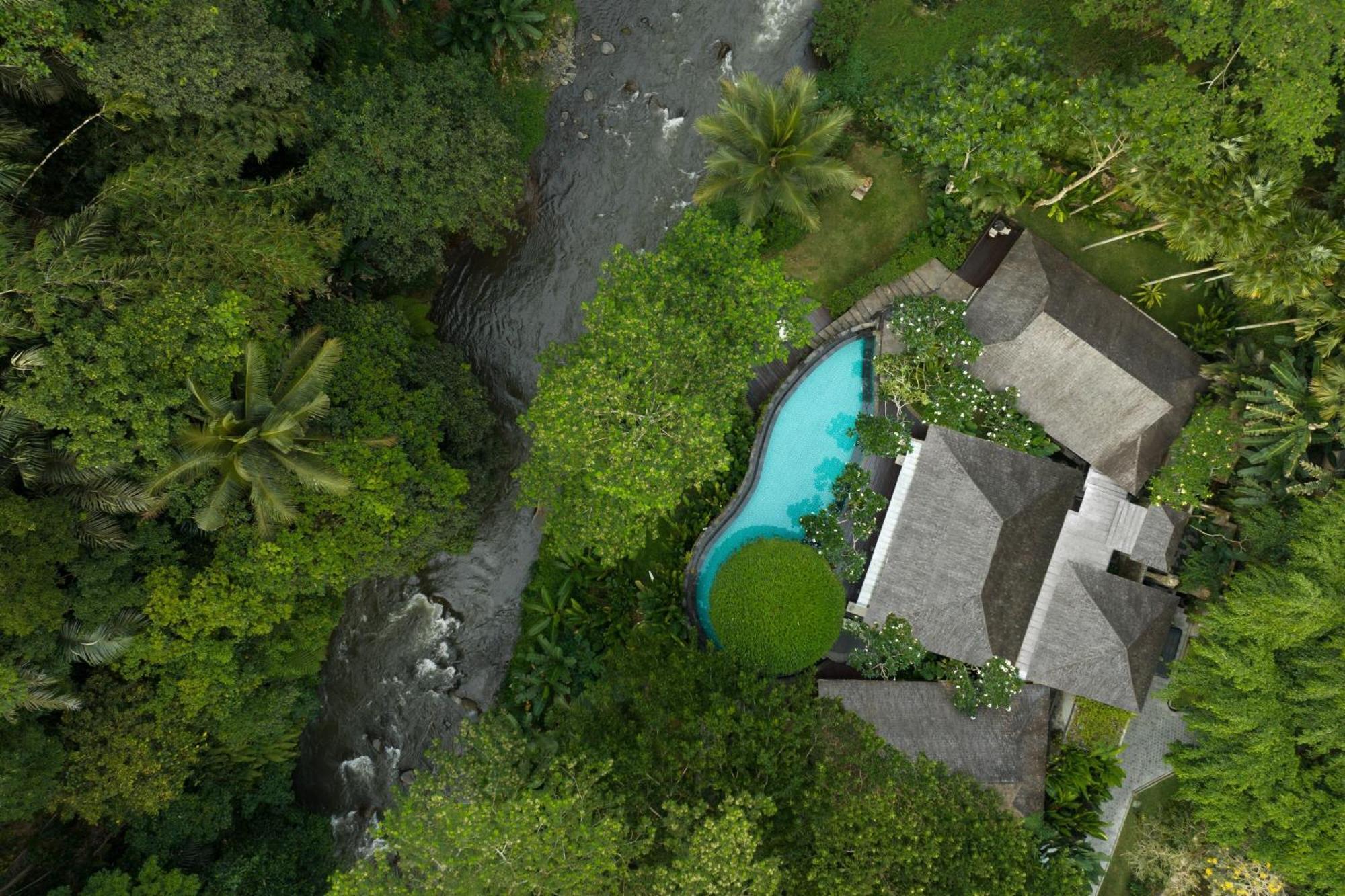 Station touristique Mandapa, A Ritz-carlton Reserve