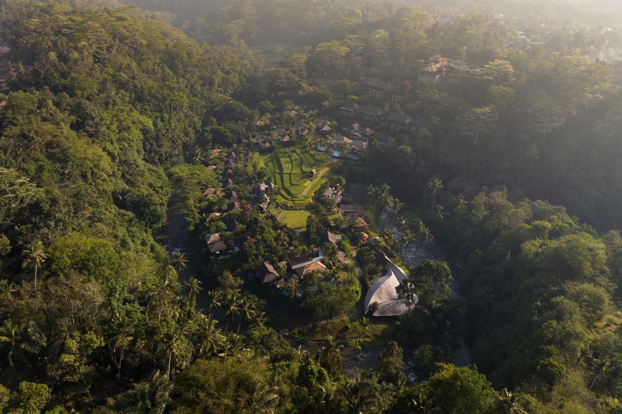 Mandapa, A Ritz-carlton Reserve Station touristique Ubud