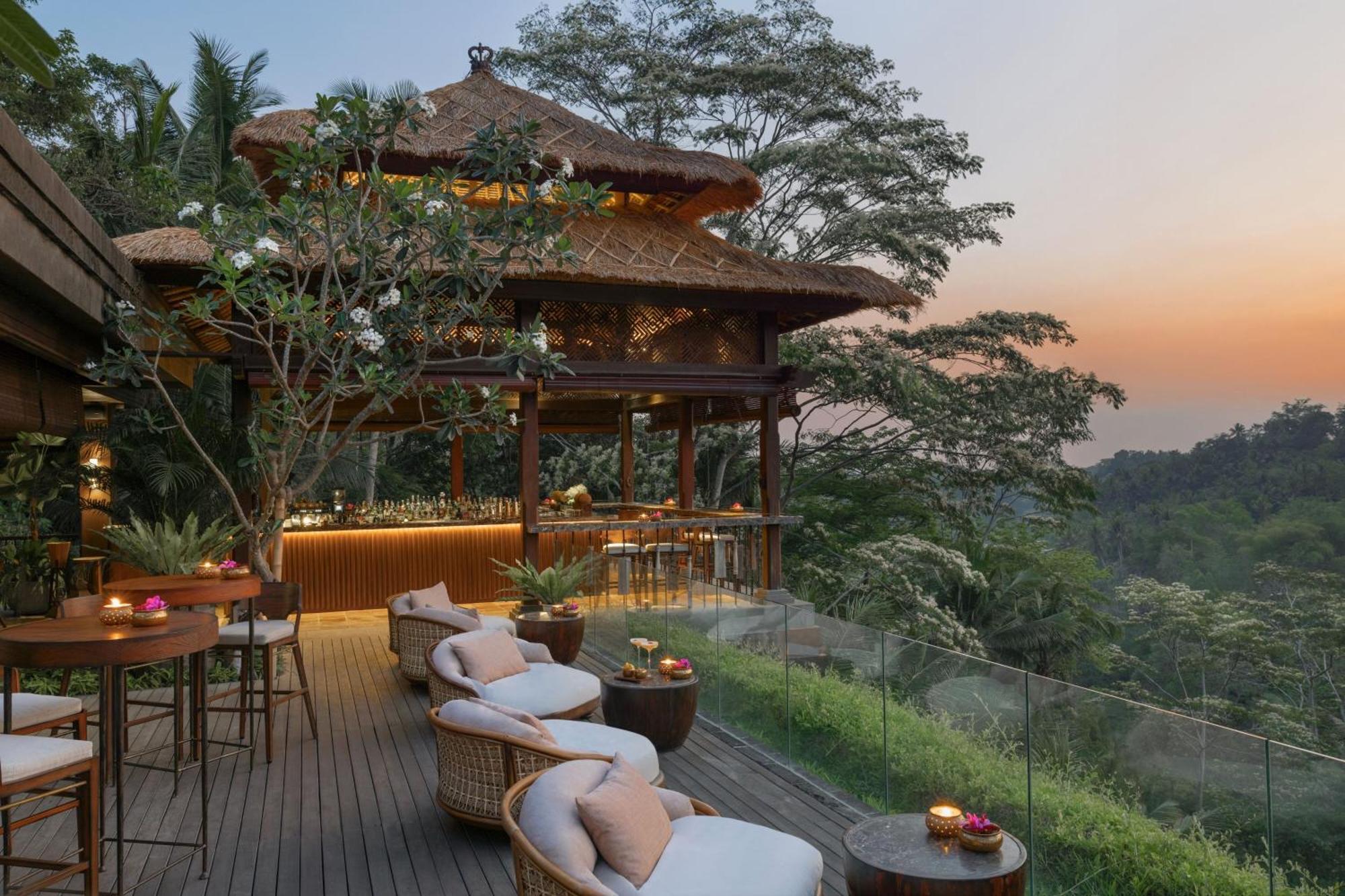 Mandapa, A Ritz-carlton Reserve Station touristique
