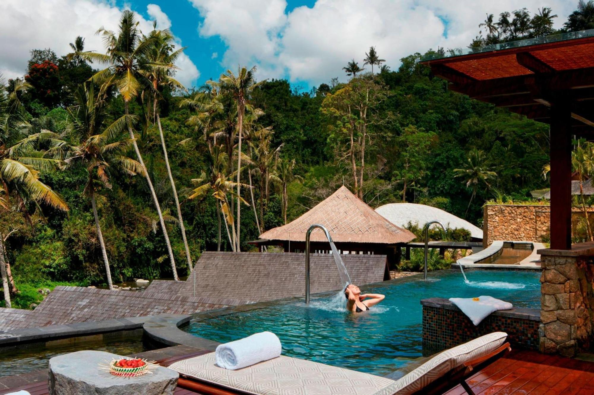 Mandapa, A Ritz-carlton Reserve Station touristique 5*
