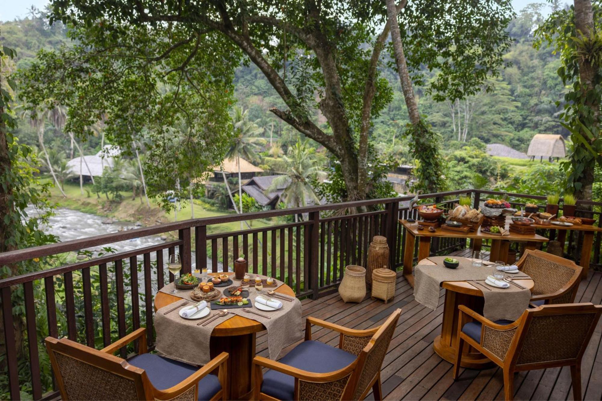 Station touristique Mandapa, A Ritz-carlton Reserve