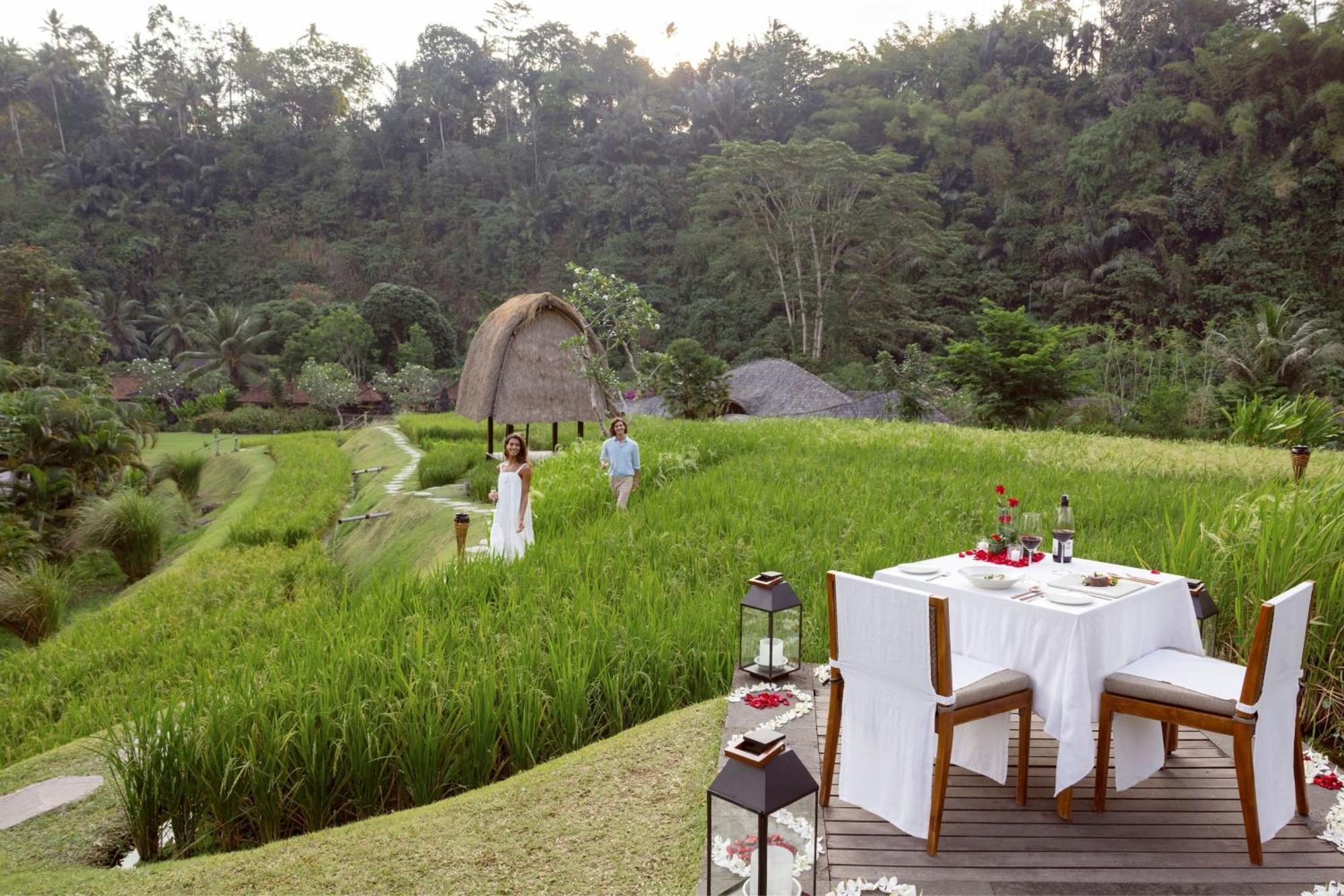 Mandapa, A Ritz-carlton Reserve Station touristique Ubud
