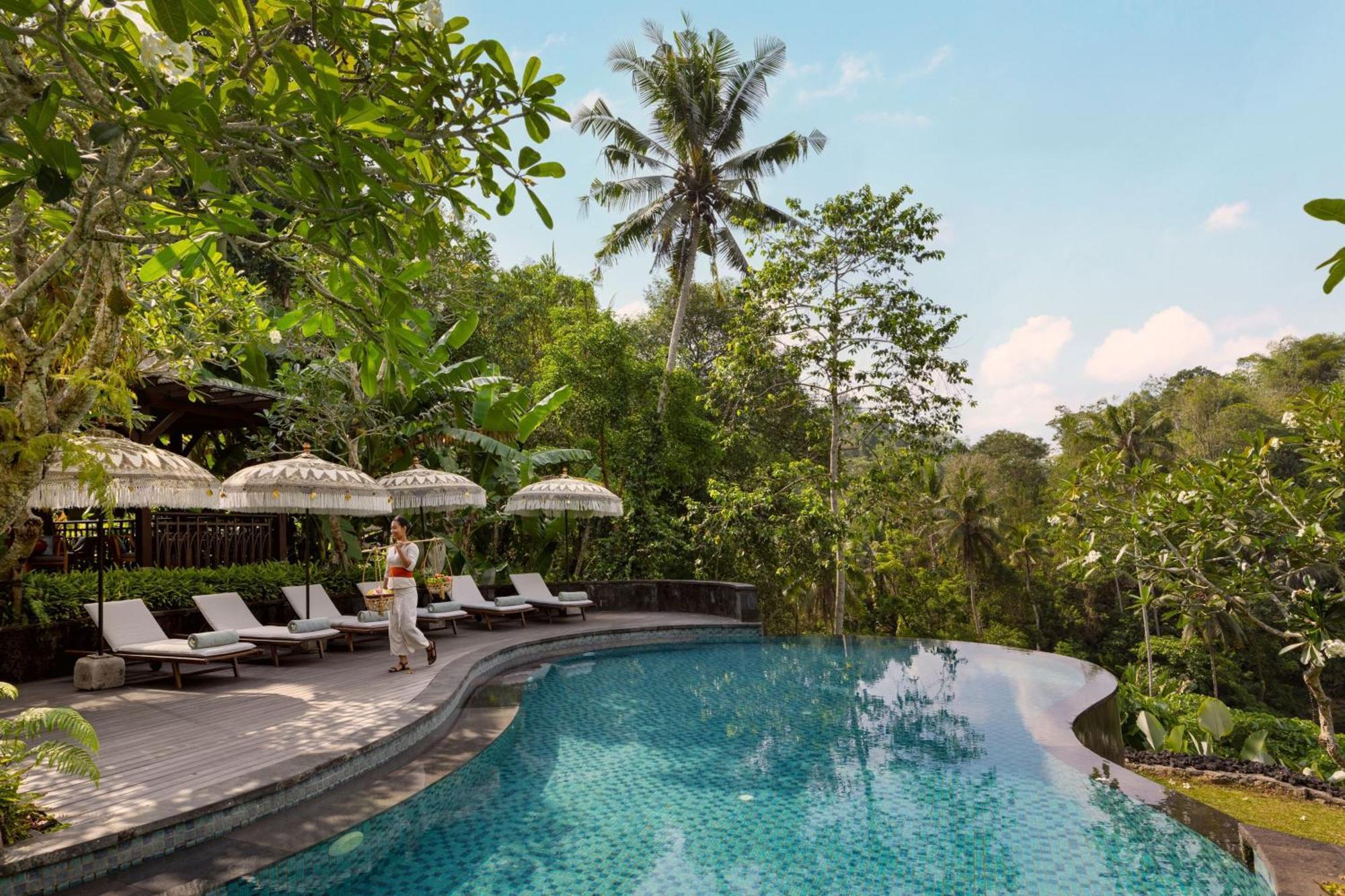 Station touristique Mandapa, A Ritz-carlton Reserve