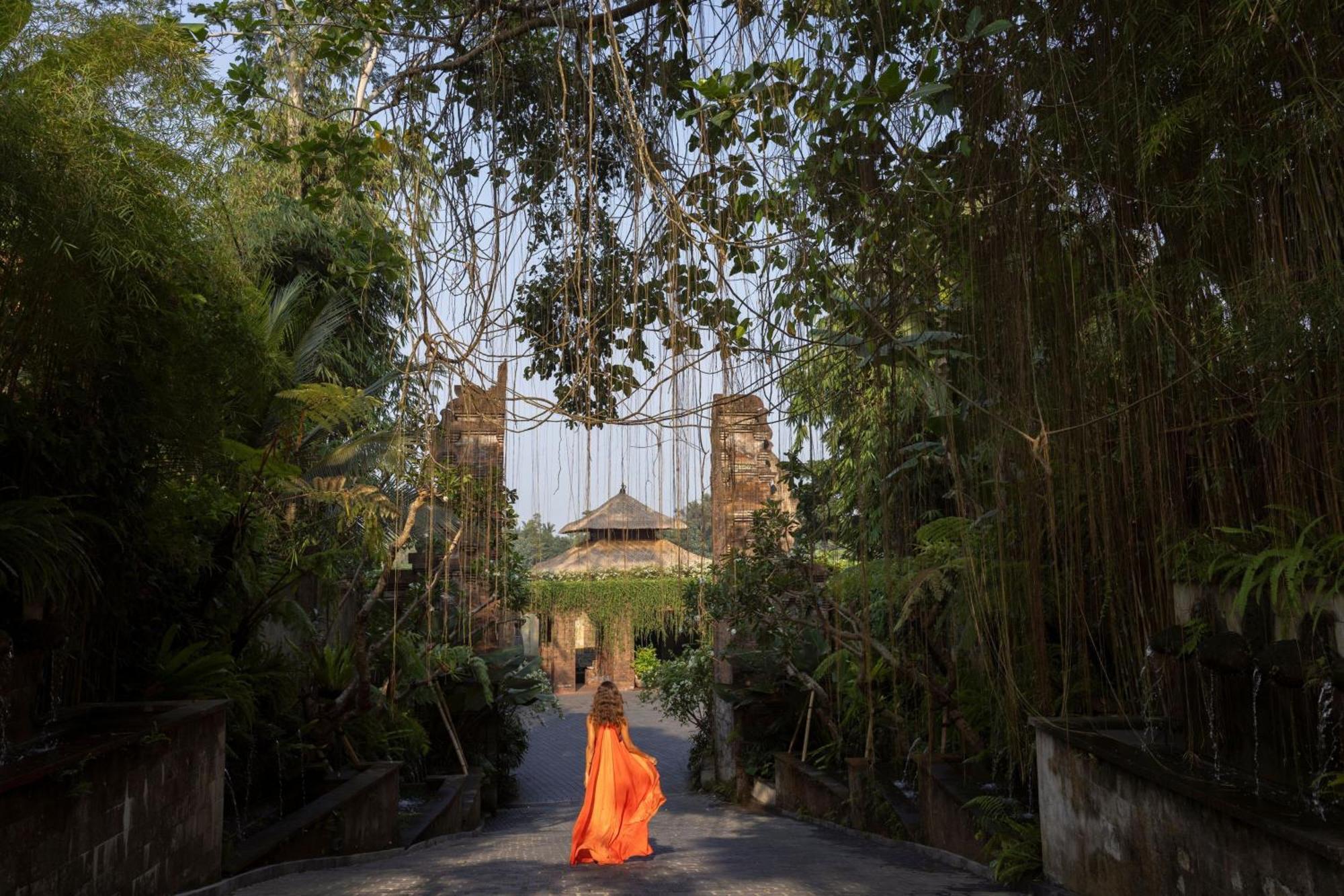 Station touristique Mandapa, A Ritz-carlton Reserve