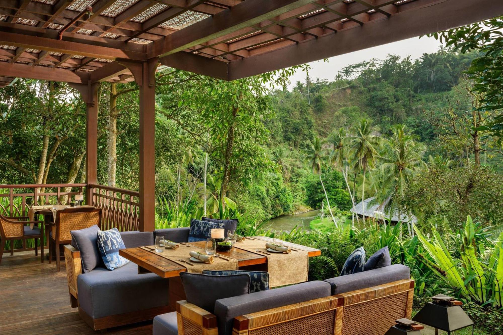 Mandapa, A Ritz-carlton Reserve Station touristique 5*