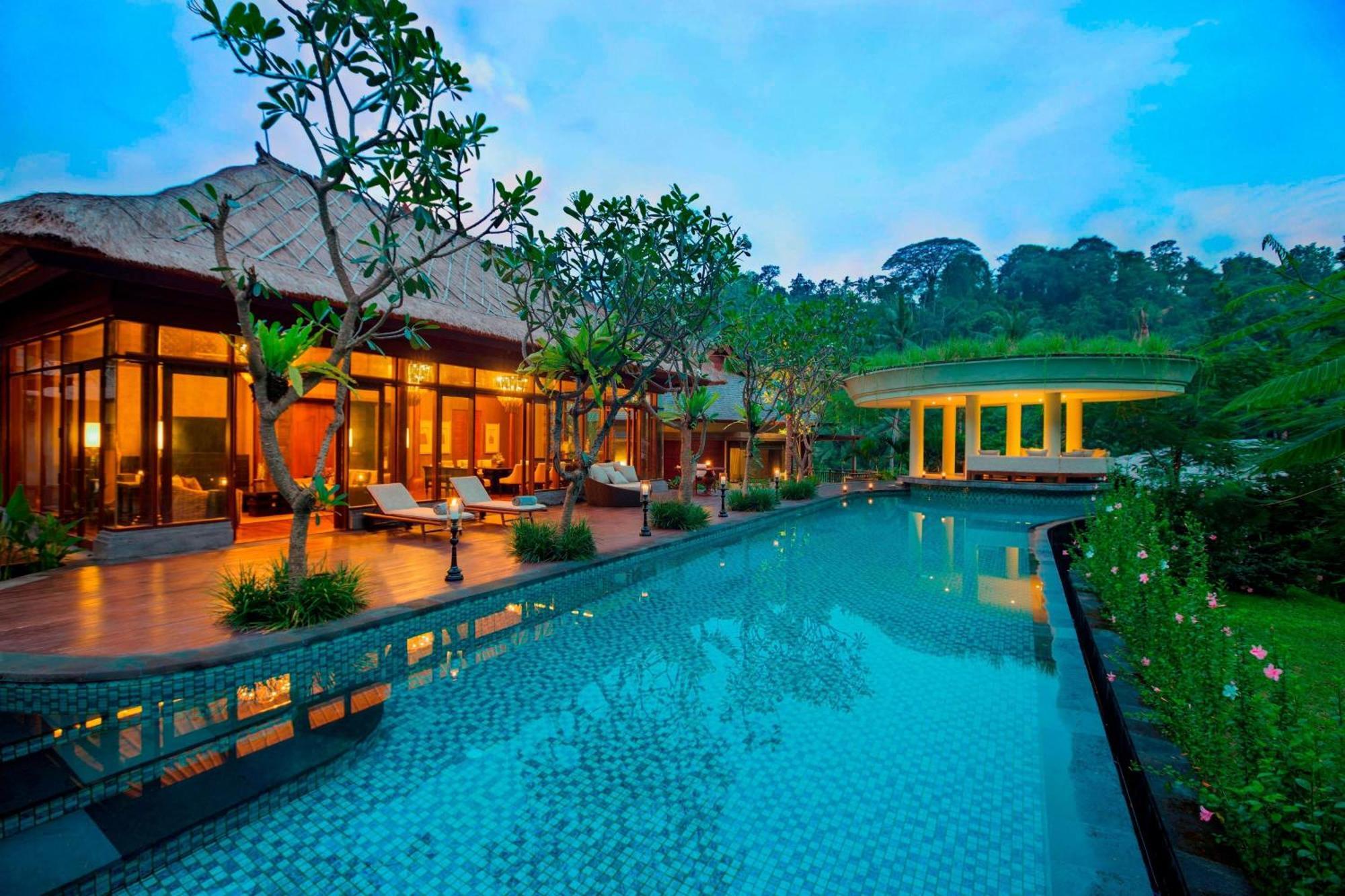 Mandapa, A Ritz-carlton Reserve Ubud