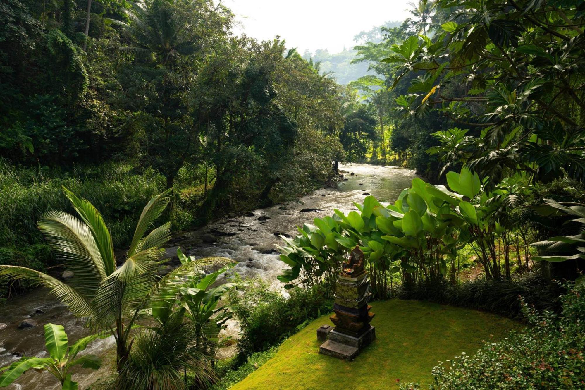 Station touristique Mandapa, A Ritz-carlton Reserve