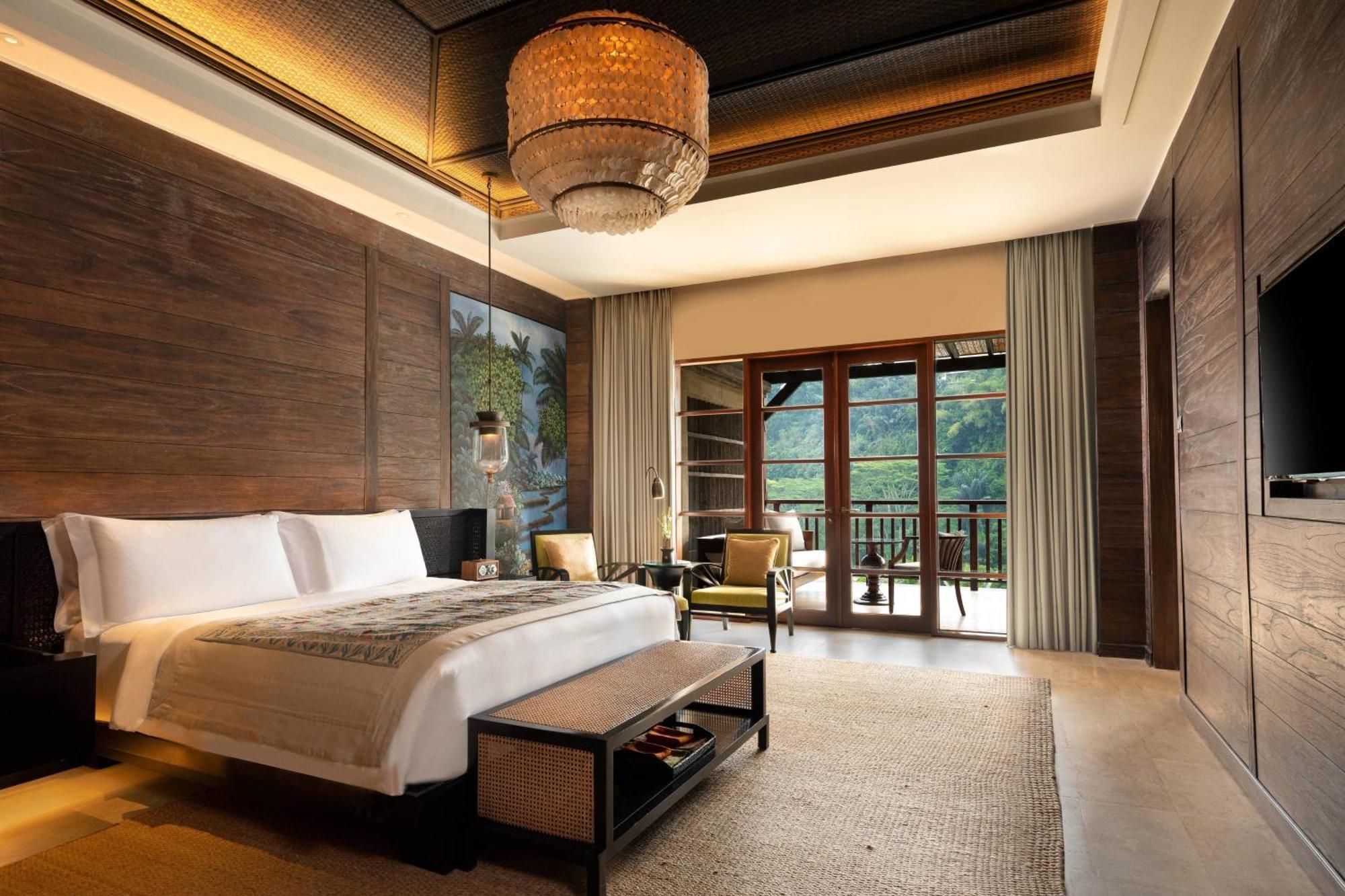 Mandapa, A Ritz-carlton Reserve Station touristique 5*