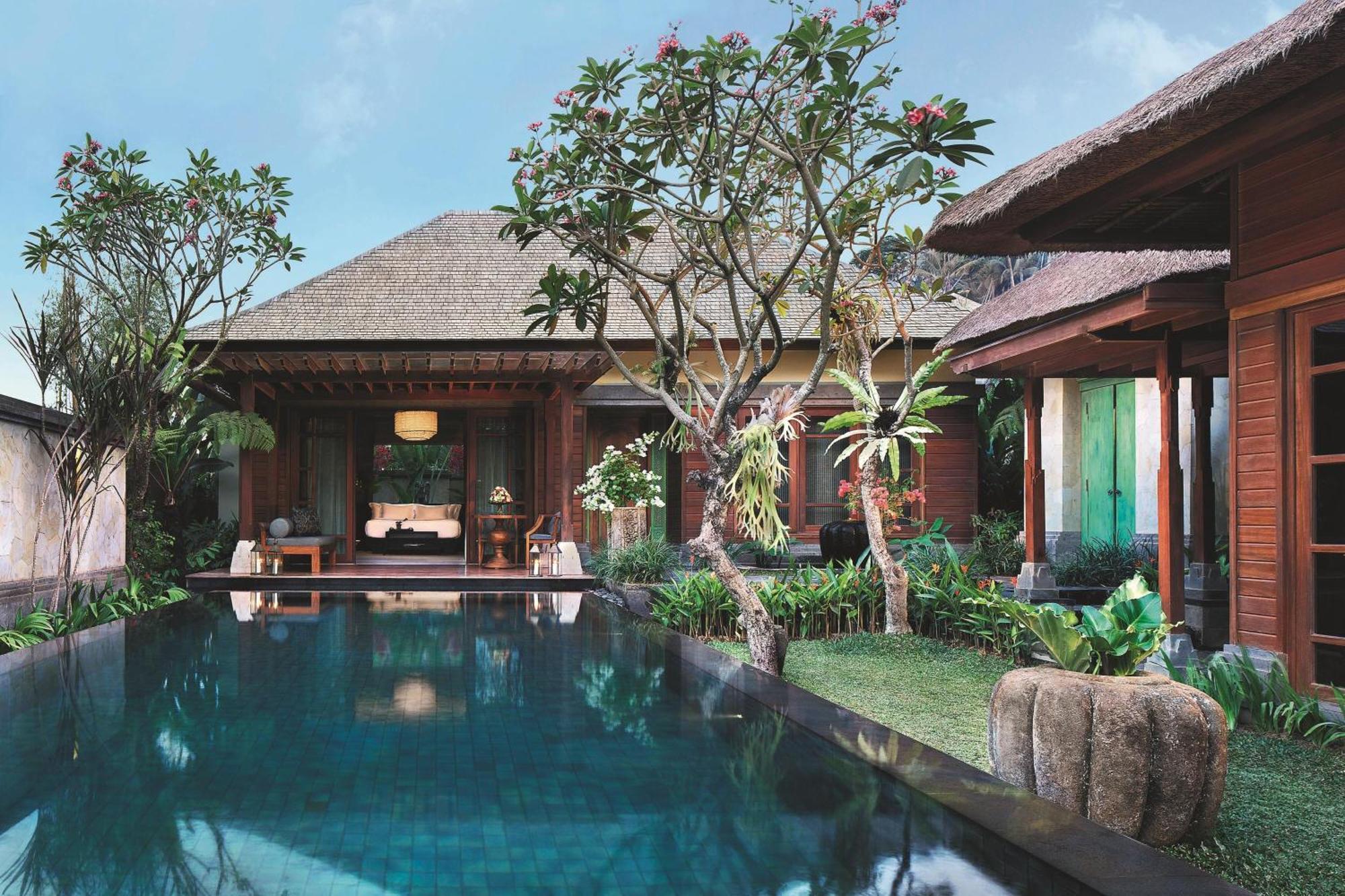 Station touristique Mandapa, A Ritz-carlton Reserve 5*