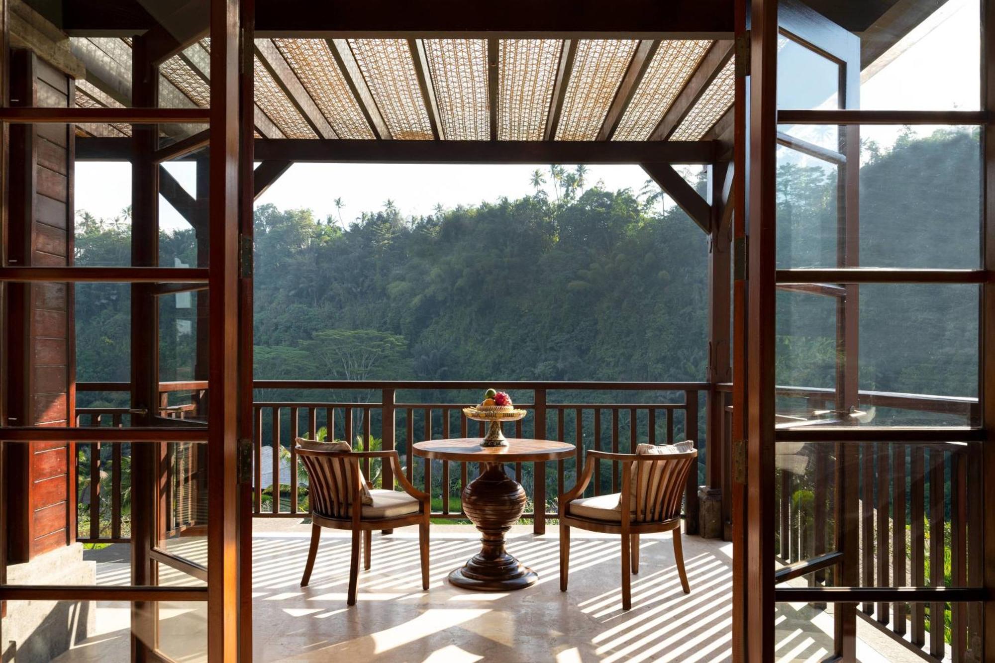 Station touristique Mandapa, A Ritz-carlton Reserve