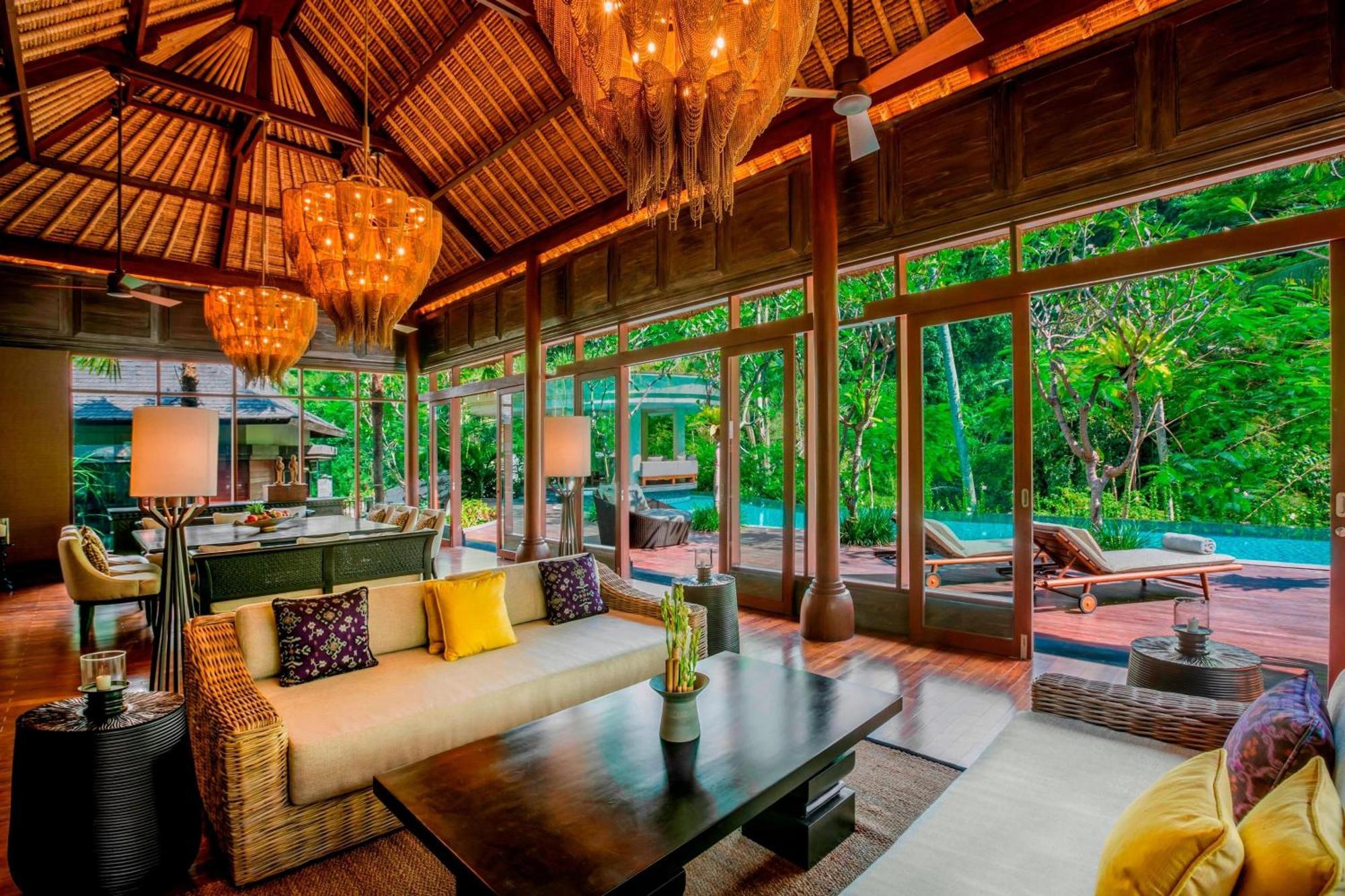 Station touristique Mandapa, A Ritz-carlton Reserve 5*