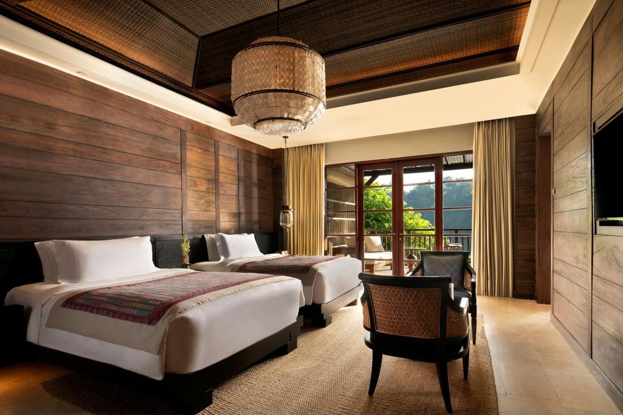 Station touristique Mandapa, A Ritz-carlton Reserve