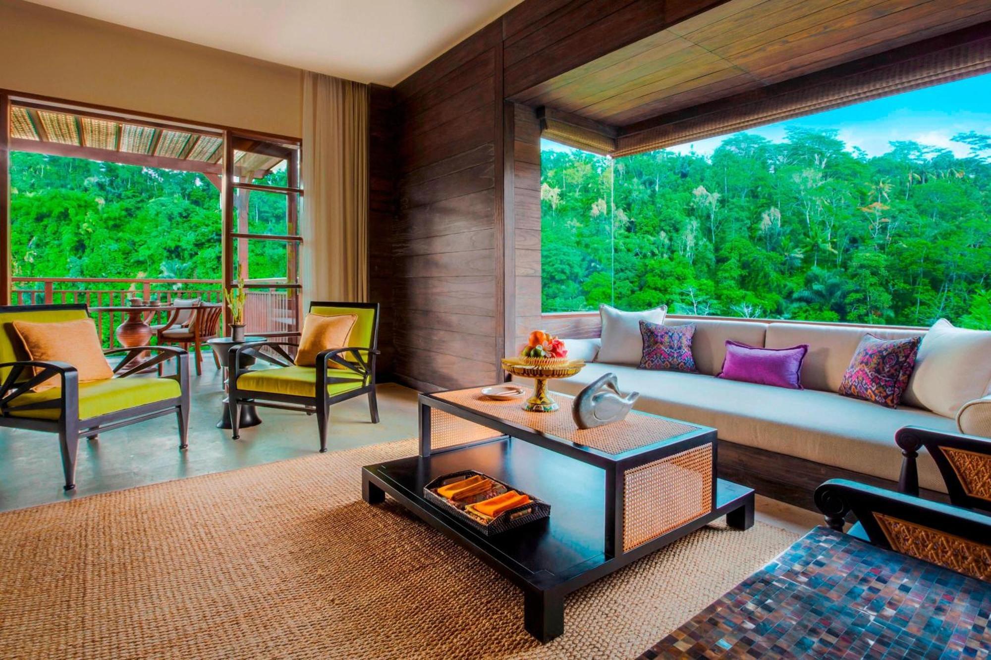 Station touristique Mandapa, A Ritz-carlton Reserve 5*