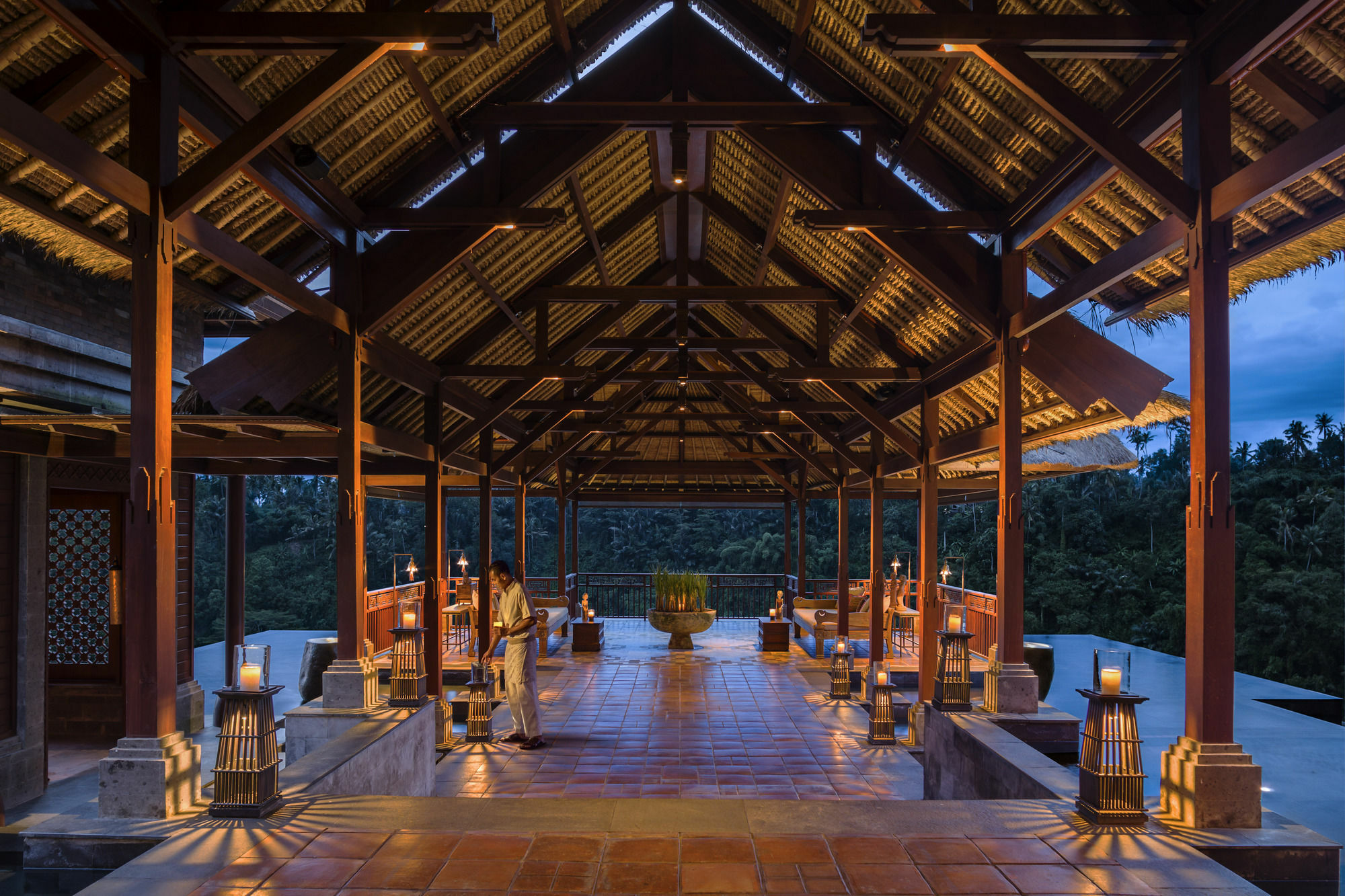 Station touristique Mandapa, A Ritz-carlton Reserve 5*